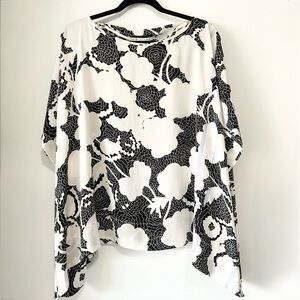 Diane Von Furstenburg Silk Blouse